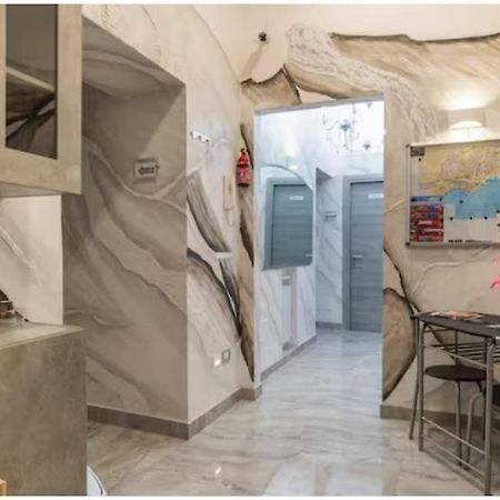 In The Center Rooms Napoli Exterior foto