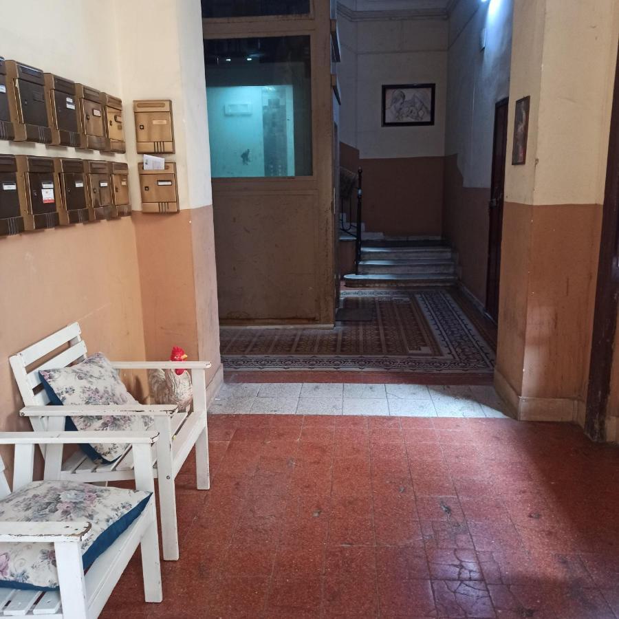 In The Center Rooms Napoli Exterior foto