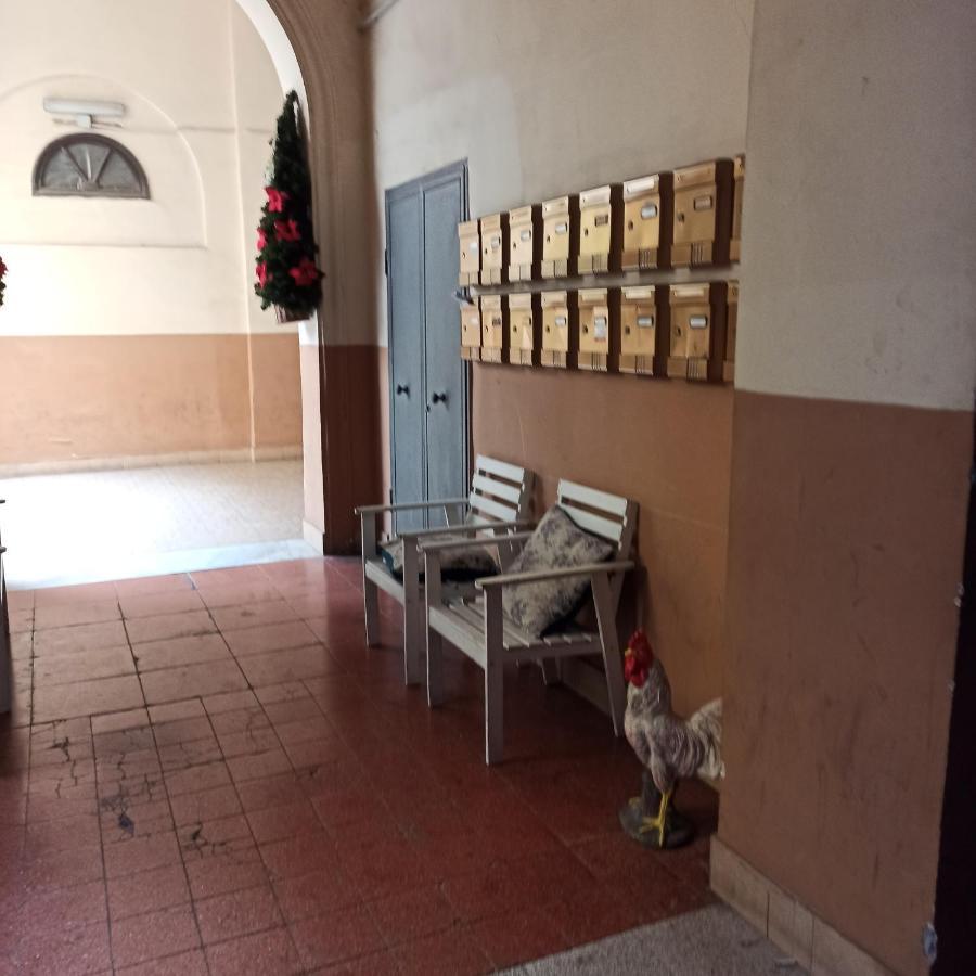In The Center Rooms Napoli Exterior foto