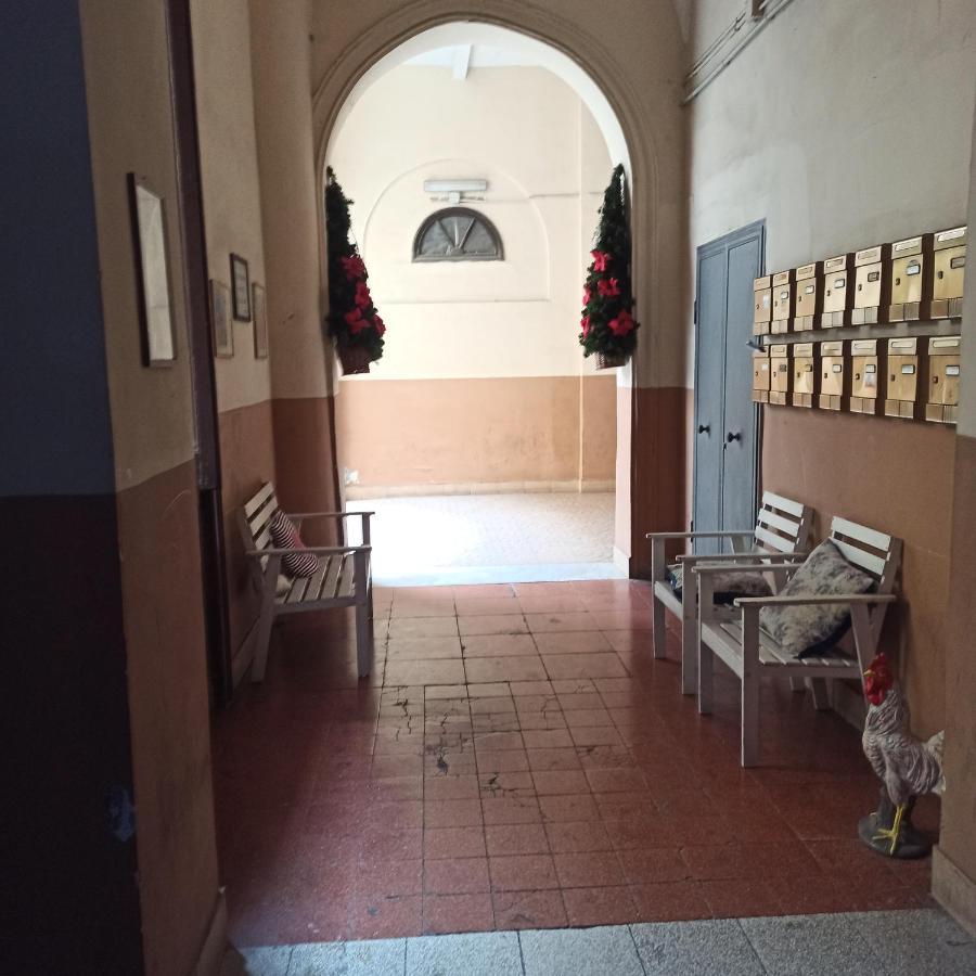 In The Center Rooms Napoli Exterior foto