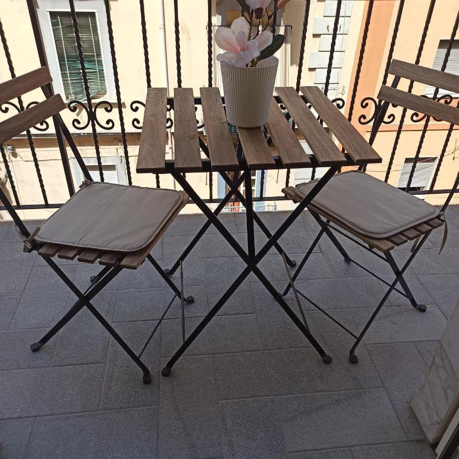 In The Center Rooms Napoli Exterior foto