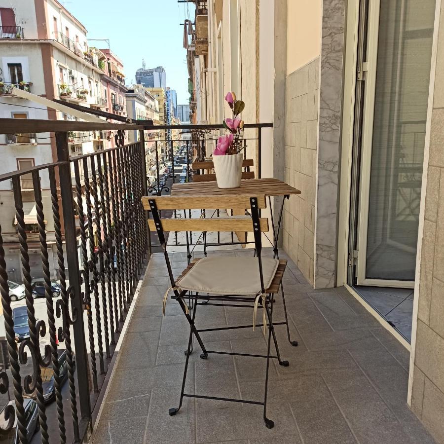 In The Center Rooms Napoli Exterior foto