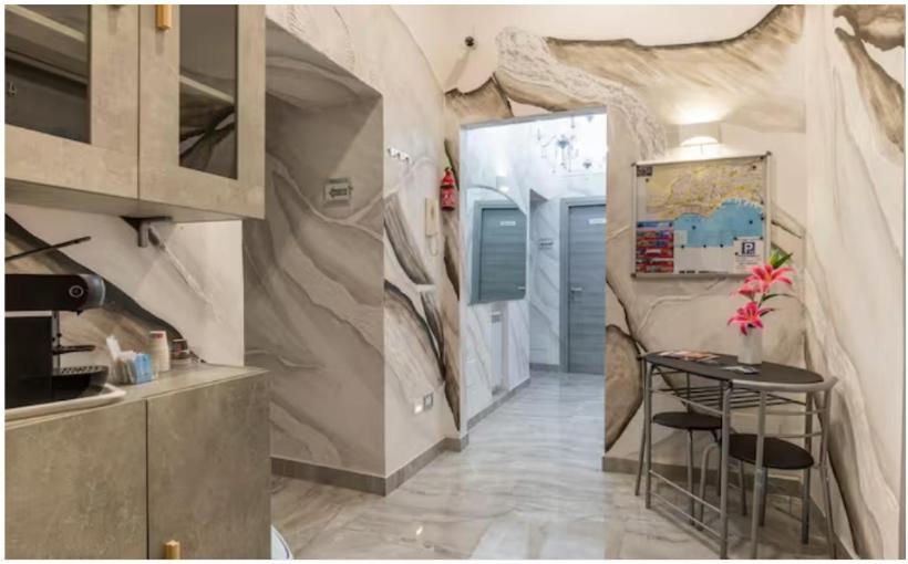 In The Center Rooms Napoli Exterior foto